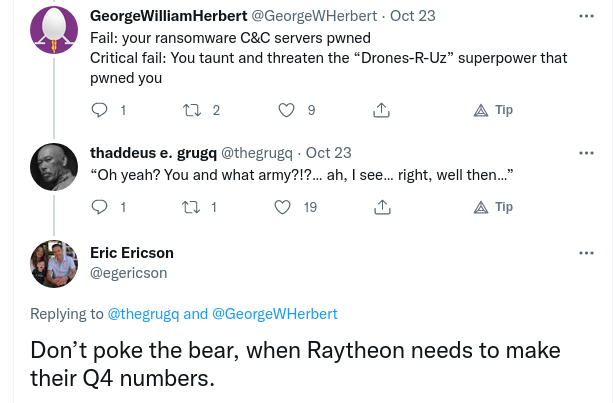 raytheon